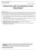 	LEARNING AIM A: EXPLORE THE PRINCIPLES, PRODUCTION, USES AND BENEFITS OF NON-IONISING INSTRUMENTATION TECHNIQUES IN MEDICAL APPLICATIONS. 	LEARNING AIM B: EXPLORE THE PRINCIPLES, PRODUCTION, USES AND BENEFITS OF IONISING INSTRUMENTATION TECHNIQUES IN M