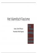 Wat is de politieke achtergrond van de Islam in Het Westen. Vorm je eigen mening.