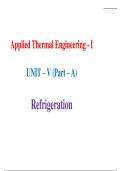 Applied thermal engineering 1