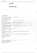  Jeremiah   NSG 6005 week 7          Terms in this set (39)  Henry presents to clinic with a significantly swollen, painful great toe and is diagnosed with gout. Of the following, which would be the best treatment for Henry?	low-dose colchicine Patient ed