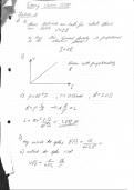 Electricity and Magnetism 2018 Exam - Full Solution