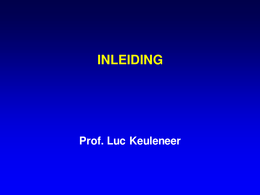 Inleiding