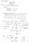 Atmospheric Physics 2018 Exam - Full Solution