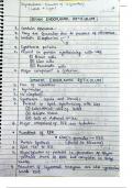 Notes for neet biology 2025 and 2026