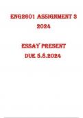 ENG2601 Assignment 3 2024 - DUE 5 August 2024