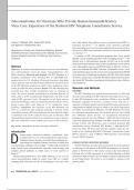 Teleconsultation for Clinicians Who Provide Human Immunodeficiency Virus Care: Experience of the National HIV Telephone Consultation Servic