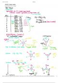 Class notes  CHEM 3570