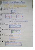 Neet physics notes