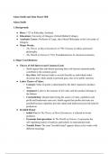 Basics of Sociology - Class Notes 2 of 4