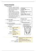 Nursing Notes: Assessment of The Pregnant Person