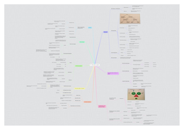 Mindmaps - Psychologie - Marc Brysbaert (H7 t/m H12 zonder H8)