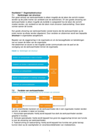 H7 Organisatiestructuur