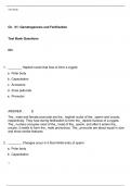 Test Item File- Practice Test Bank - The Developing Human,Moore,9e