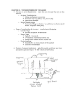 Final Exam Review