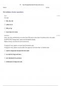 FL VET LAW EXAM QUESTIONS AND ANSWERS GRADED A+