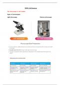 Cell structure_ A level