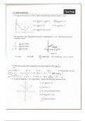 AP Calculus AB:BC Unit 1 Notes:Practice Problems - Limits and Continuity (Part 2)