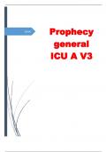 Prophecy general ICU A V3