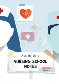 Nursing Notes 101