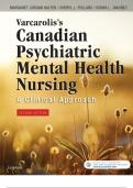 Varcarolis’s Canadian Psychiatric Mental Health Nursing