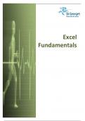 Master Excel: From Basics to Advanced Techniques"