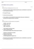  UNITEK LVN TEST 1 CH. 1,4,24 QUESTIONS WITH VERIFIED ANSWERS ALREADY GRADED A+