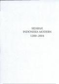 Ulasan buku Sejarah Indonesia Jejak Sejarah Ajaran Agama Monoteisme Purbakala (Monoteisme Primitif) Bahasa Edisi Inggris Ultimate Version