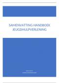 Samenvatting Literatuur inleiding orthopedagogiek - Handboek jeugdhulpverlening &  Orthopedagogiek Ontwikkelingen, theorieën en modellen.