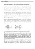 Dielectric Materials and Boundary Conditions