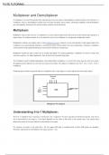 Multiplexer and Demultiplexer