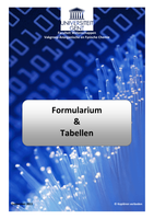 Formularium en tabellenboek