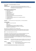 Nectar biologie samenvatting hoofdstuk 4, cel en leven (vwo)