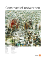 Constructief ontwerpen