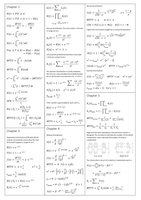 1CV40 - Spiekbrief Quality and Reliability Engineering