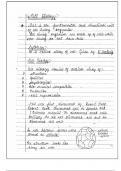 Cell biology neet nursing class notes 