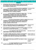 NC ADJUSTER LICENSE STUDY GUIDE NEWEST 2024- 2025 ACTUAL EXAM COMPLETE 270 QUESTIONS AND CORRECT DETAILED ANSWERS (VERIFIED ANSWERS) |ALREADY GRADED A