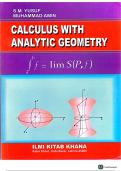 BSC mathematics part 1 Calculus and Analytic geometry chapter 2 Derivative Exercise 2.1