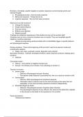 Psych. 102 chapter 10 notes