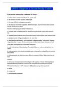 ANTH Chapter 1 Exam Study Guide 