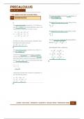 Precalculus Unit 5 Lesson 1: Recognizing The Type of Conic Section Given its Equation