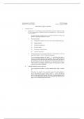 Constitutional Law : Judicial Review Handout 