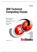 IMB Technical Computing Cloud