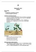 Chapter 22 cloning and biotechnology A - level Biology revision notes for OCR A