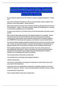 Benzodiazepines And Other Targeted Substances And Narcotic Regulations Test Study Guide 