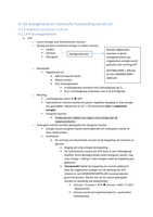 Celbiologie - Samenvatting hoofdstuk 3