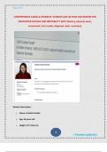 COMPREHESIVE CAMILLA FRANKLIN I HUMAN CASE 48-YEAR-OLD REASON FOR ENCOUNTER FATIGUE AND IRRITABILITY WITH (history, physical exam, assessment, test results, diagnosis, plan, summary)