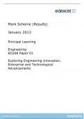 Exploring Engineering Innovation,  Enterprise and Technological  Advancements