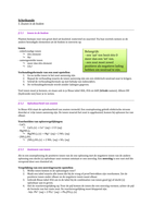 Chemie scheikunde 4VWO 6e editie - 1, 2, 3, 4, 5, 7