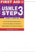  For house officers, the USMLE Step 3 is the last step to becoming a licensed  physician. For international medical graduates (IMGs) applying for residency  training in the United States, this is an opportunity to strengthen the residency  application and