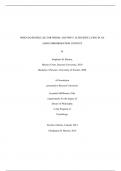 WHEN DO PEOPLE LIE, FOR WHOM, AND WHY? ALTRUISTIC LYING IN AN  ALIBI CORROBORATION CONTEXT 